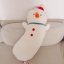 Long Christmas Snowman Doll - 75CM