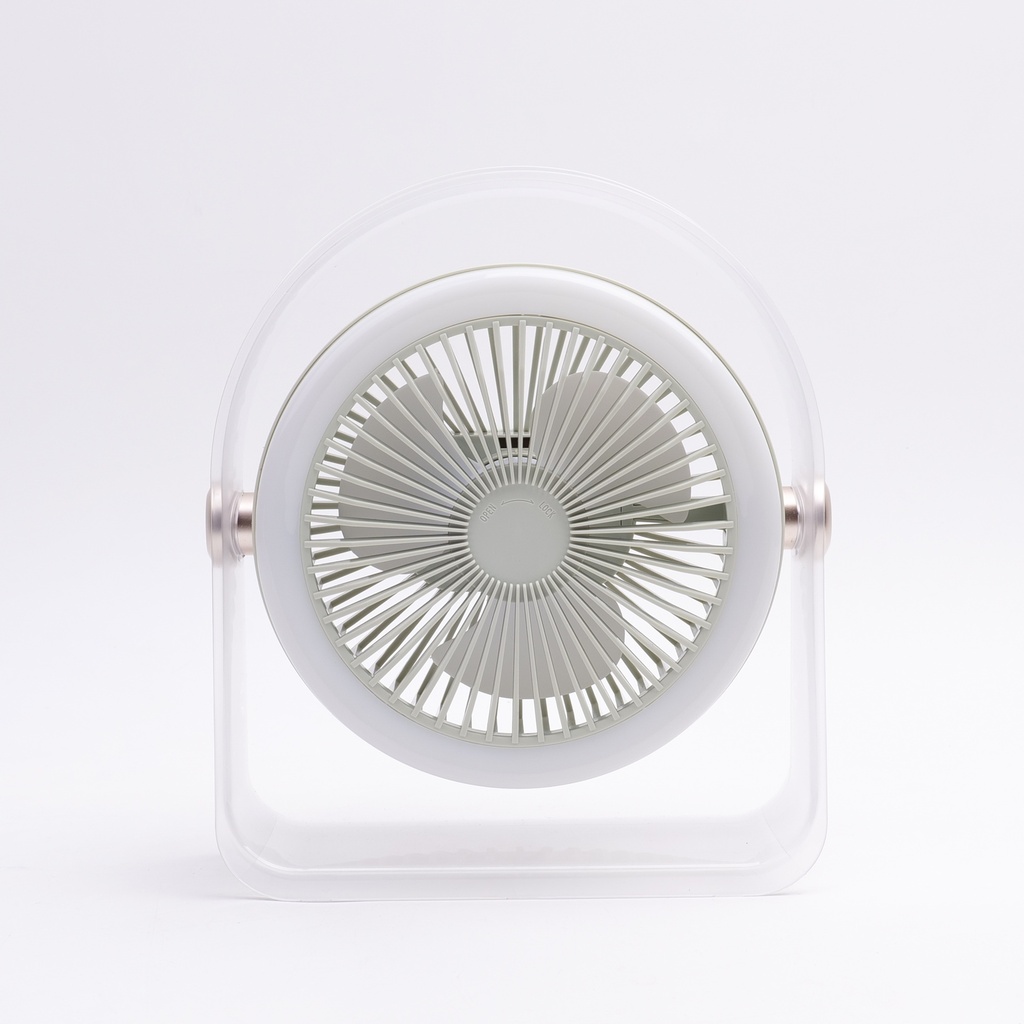 MS-106A Luminous Breeze Desktop Fan
