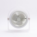 MS-106A Luminous Breeze Desktop Fan