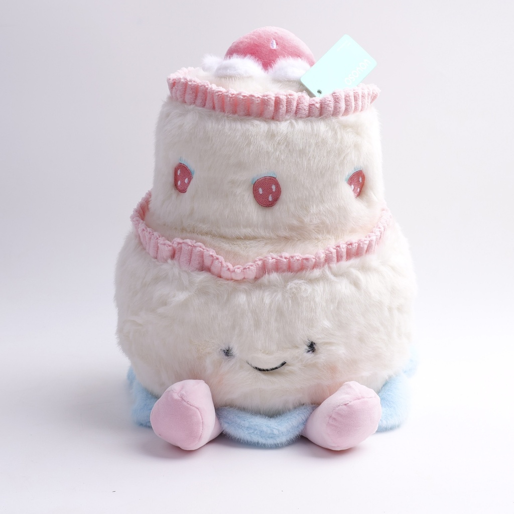 Mo Tian Small Cake Plush Toy - 40CM