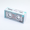 A8 Small ice cube series wireless speaker-white