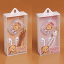 TEDDY ISLAND Series Wireless earphone-EJ-002