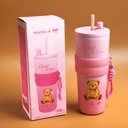 TEDDY ISLAND Series Fashion Thermos008-750ml