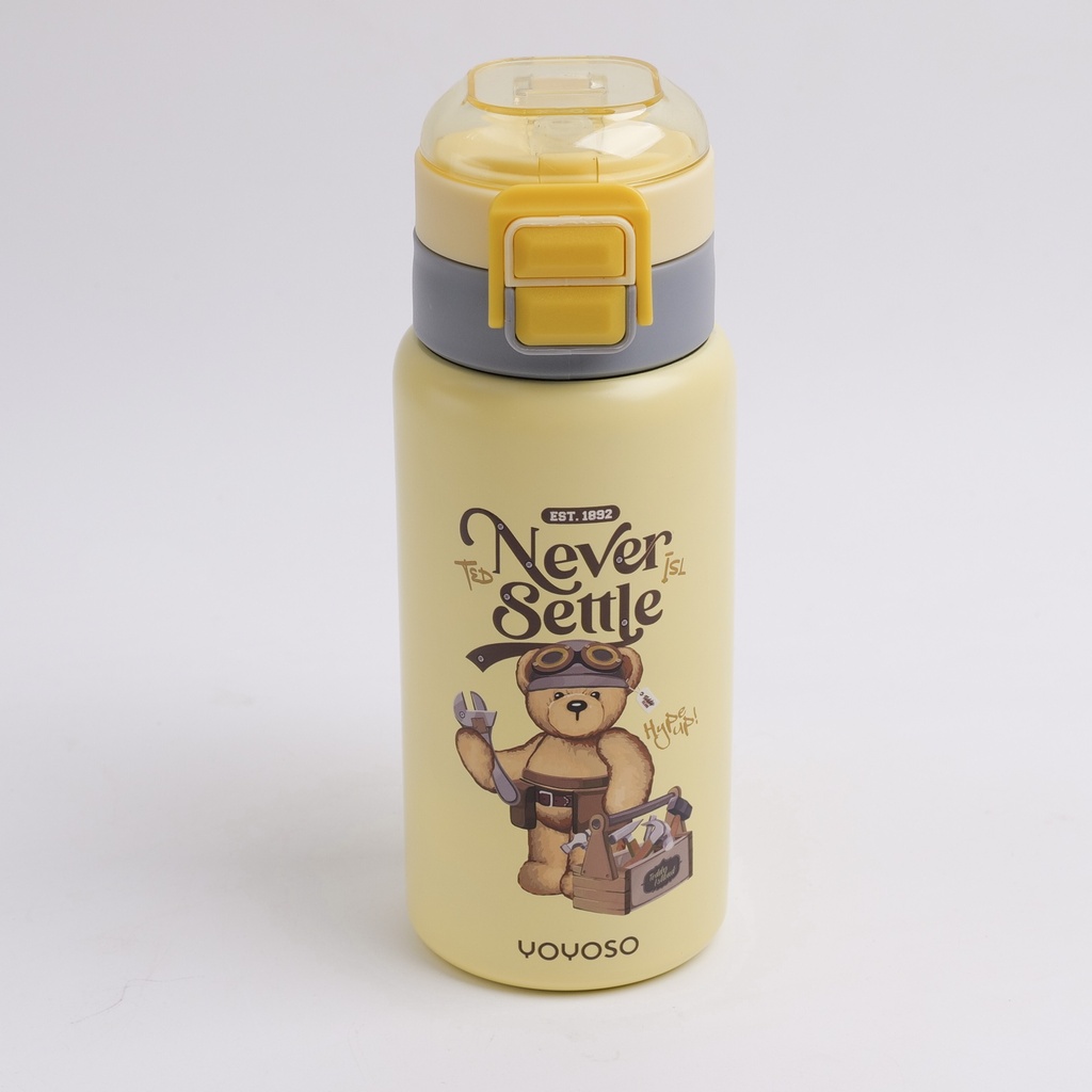 TEDDY ISLAND Series Fashion Thermos006-500ml