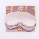 TEDDY ISLAND Series Eye Mask Set