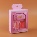 TEDDY ISLAND Series Teddy Bear Hair Studio 7-piece Set