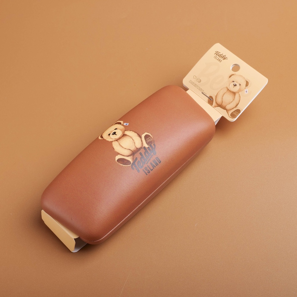 TEDDY ISLAND Series Glasses Case 8