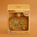 TEDDY ISLAND Series Silicone Head Beige Water Gun Toy -2