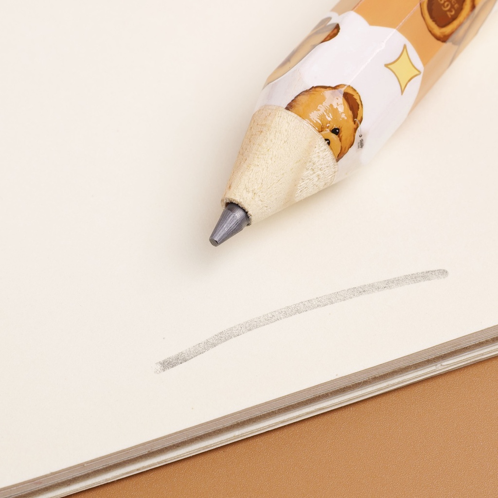 TEDDY ISLAND Series Extra-large Pencil -1