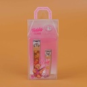 TEDDY ISLAND Series Small and Large Nail Clippers Combo 2pcs Set