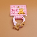 TEDDY ISLAND Series Pair of Towel Loops