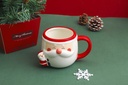Christmas Series - Father Christmas Mug 460ml