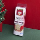 DIY Christmas Series - Santa Claus PET Boxed Diamond Painting