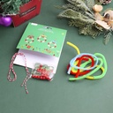 DIY Christmas Series - Wreath Bead Set