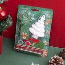 DIY Christmas Series - Christmas Tree Plaster Painting (with Hanging Rope)