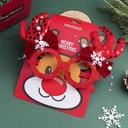 Antler-shaped Christmas Glasses - 4