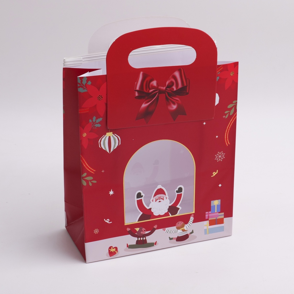 Christmas Party Series - Handheld Gift Bag Size S