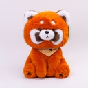 Bib Brown Bear series - Sitting plush doll -35cm