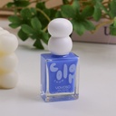 Cute Double-Ball Nail Polish - Royal Blue