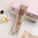 Cream Mocha Series Loose Powder Brush