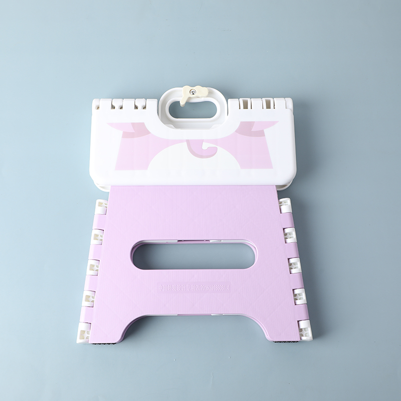 Animal series folding stool - Elephant