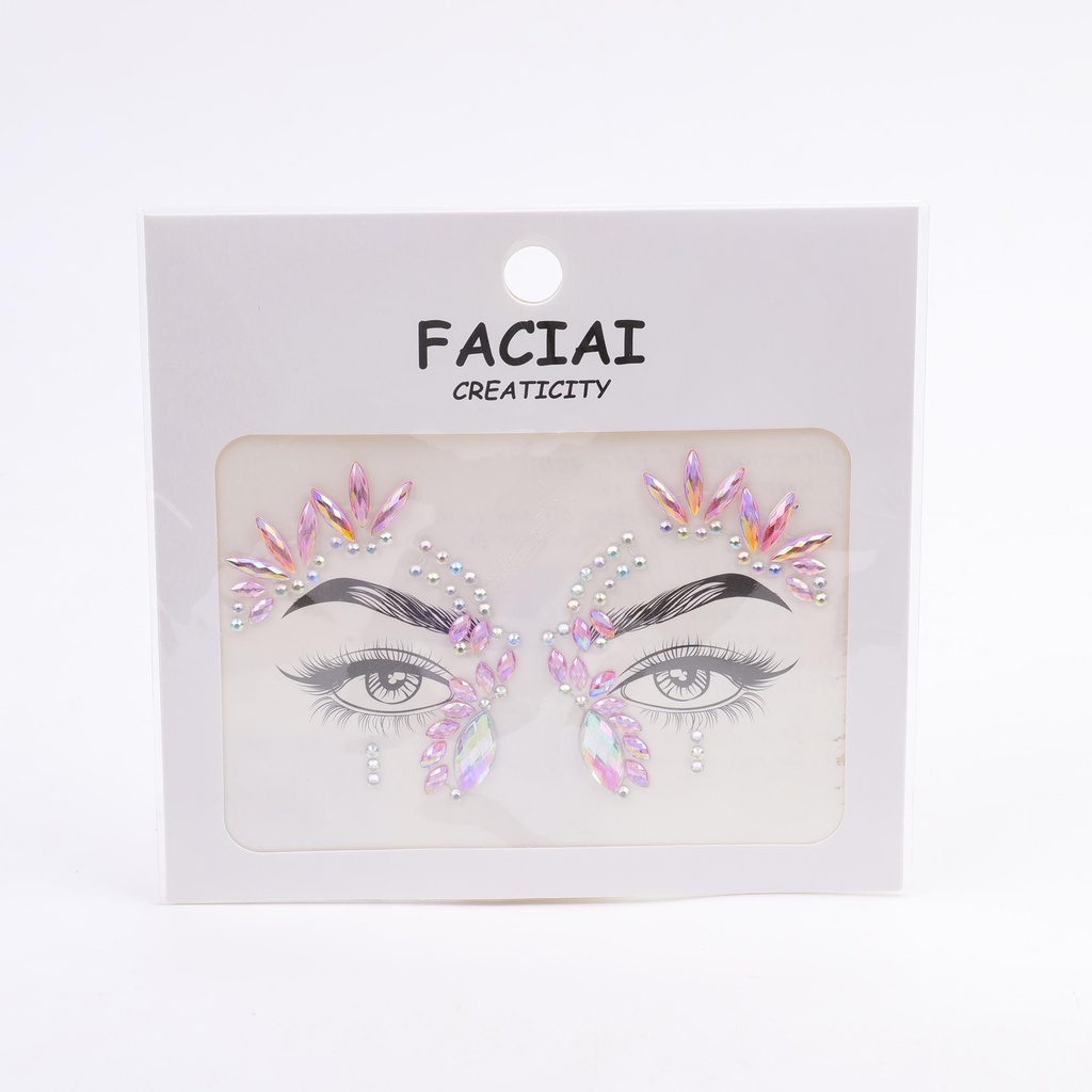 AB Face Sticker 6