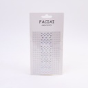 Laser Half-face Sticker 6