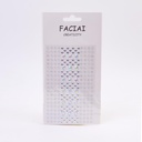 Laser Half-face Sticker 7