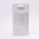 Laser Half-face Sticker 9