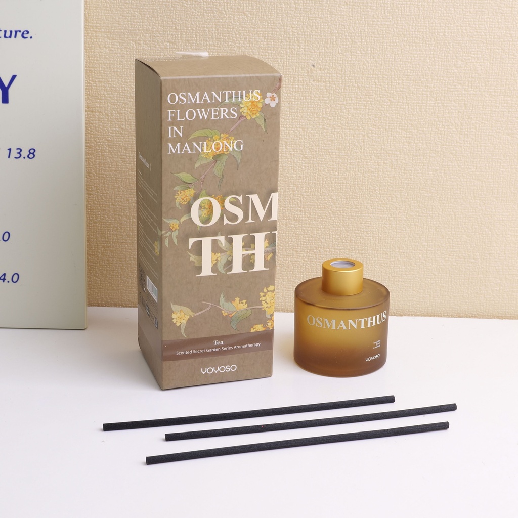 Tea-scented Secret Garden Series Aromatherapy - Osmanthus 100ml