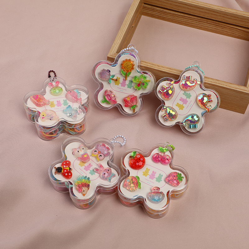 Ocean series children rubber band