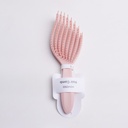 Fish-tail Hollow Hair Comb