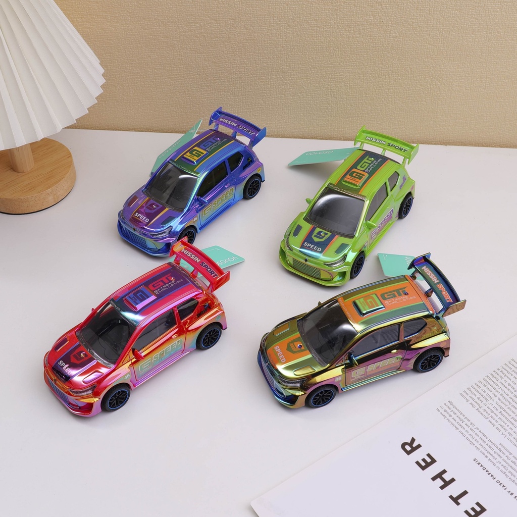 Drifting Neon Inertia Racing Car HY-699