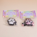 B122 Black cat claw kneading and relaxing toy