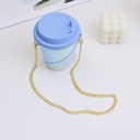 Chain mugs with two ears - Blue