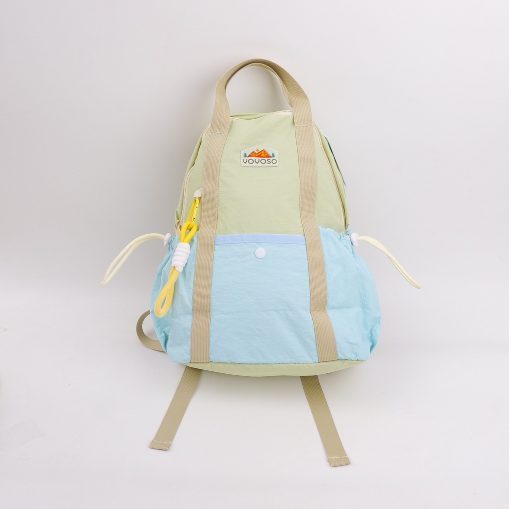 Quick-Dry Series Tote Backpack - Blue