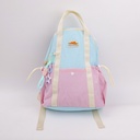 Quick-Dry Series Tote Backpack - Purple