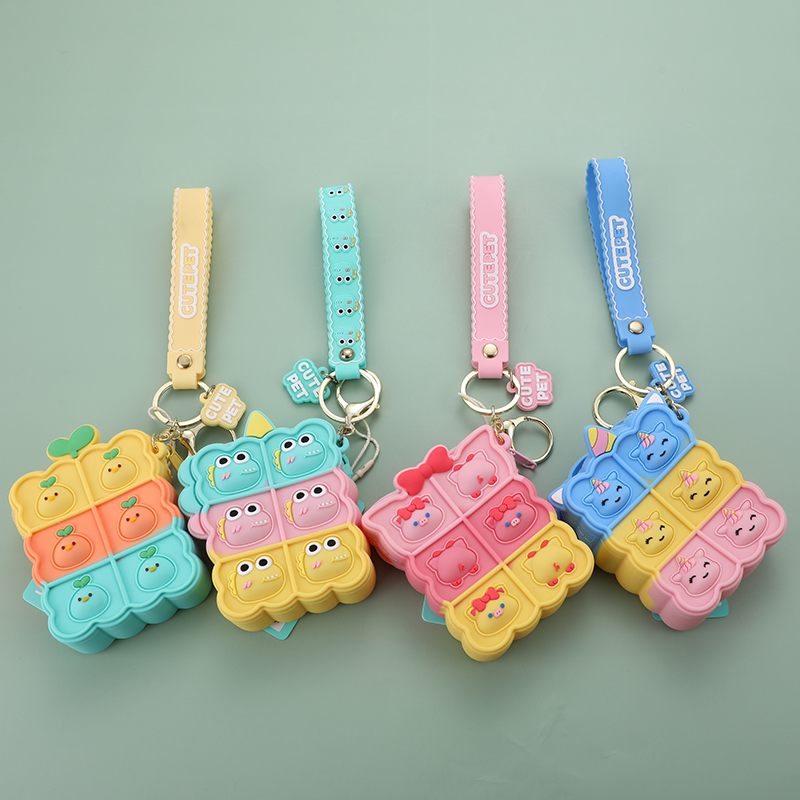 Animal series storage small bag