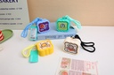 Sports Series Short Rope Coin Purse