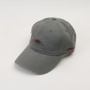 Simple baseball cap - Gray