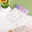 Ocean Ripple Daydream Nail Stickers