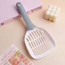 Simple-style Cat Litter Scoop