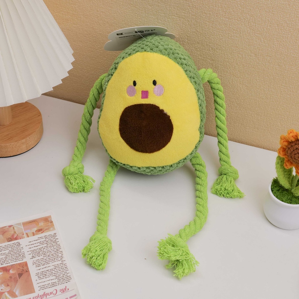 Avocado Pet Toy