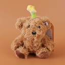 TEDDY ISLAND Serie Pull-string Spinning Flower Toy 12cm