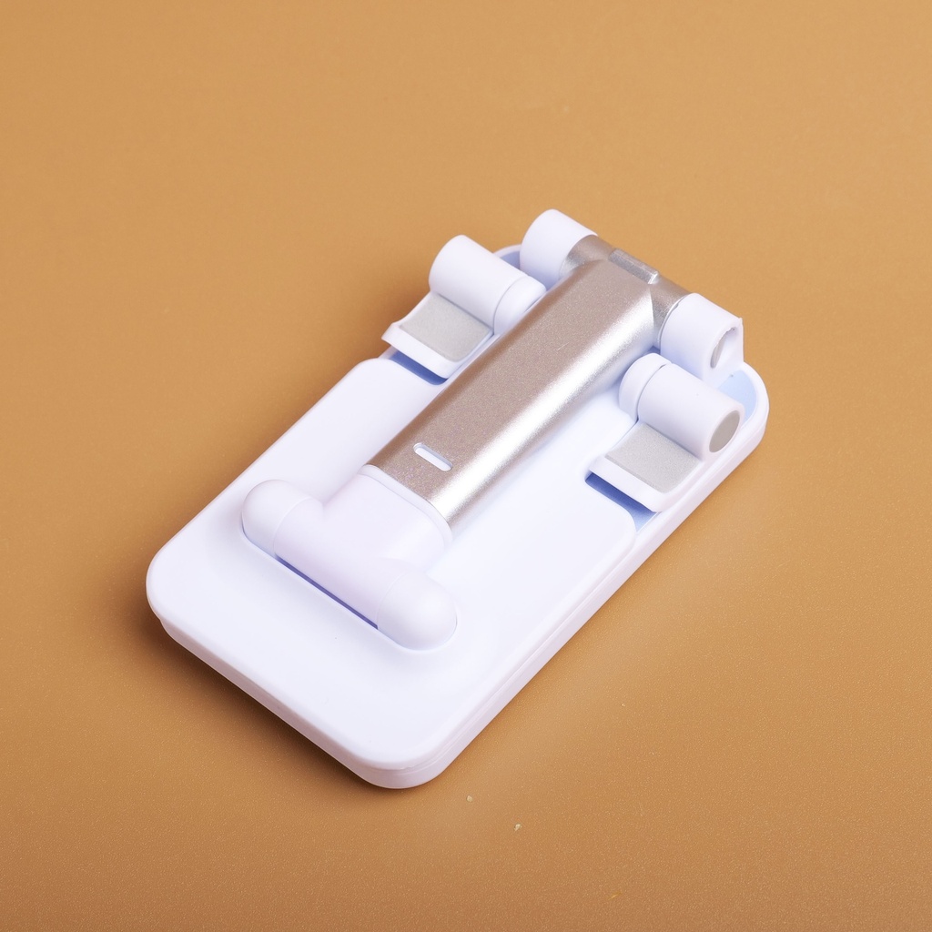 TEDDY ISLAND Series  Leather Painted Mobile Phone Desktop Bracket 02