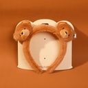 TEDDY ISLAND series cute stereoscopic hair band