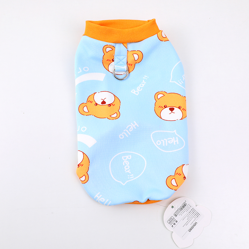 Lazy bear hoodie-23（S-XXL）