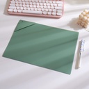 Gradient Color Series L-Shaped File Folder – Green