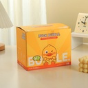 2231 Eggshell Yellow Duck Bubble Wand (English Version) - 35ml
