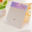 Countryside Flower Nail Stickers
